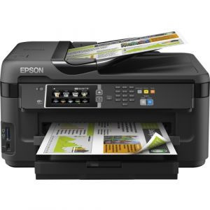 C11CC98201 Epson WorkForce 7610 (4800 x 2400) dpi ISO 1