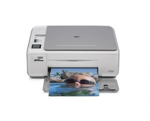 C4280 HP Photosmart C4280 All-In-One Inkjet Printer