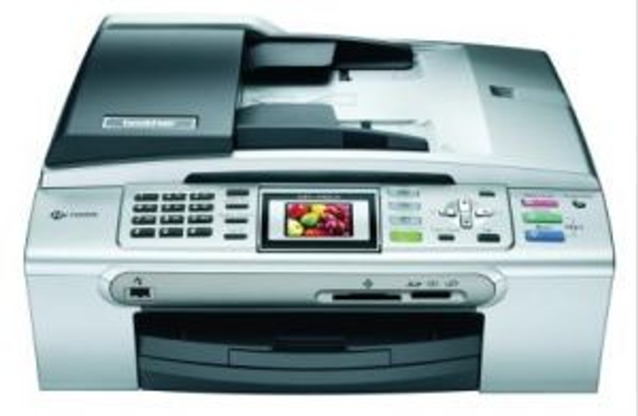 MFC-440CN Brother Color Copier Fax Printer Scanner USB