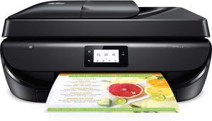 M2U84A#1H3 HP OfficeJet 5258 Wireless WI-FI Inkjet Prin