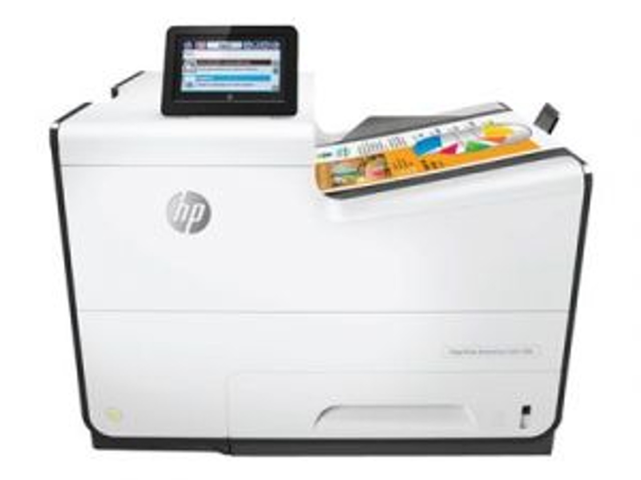 L3U44A HP PageWide Managed Color Flow MFP E55650dn Prin