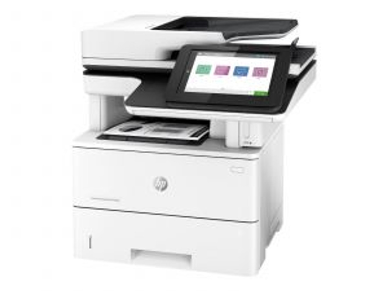 1PV65A HP LaserJet Enterprise MFP M528f Multi Laser Pri