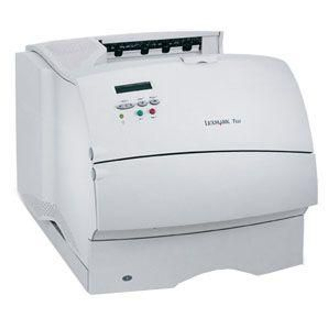 09H0200 Lexmark T522 Laser Printer Monochrome 25 ppm Mo