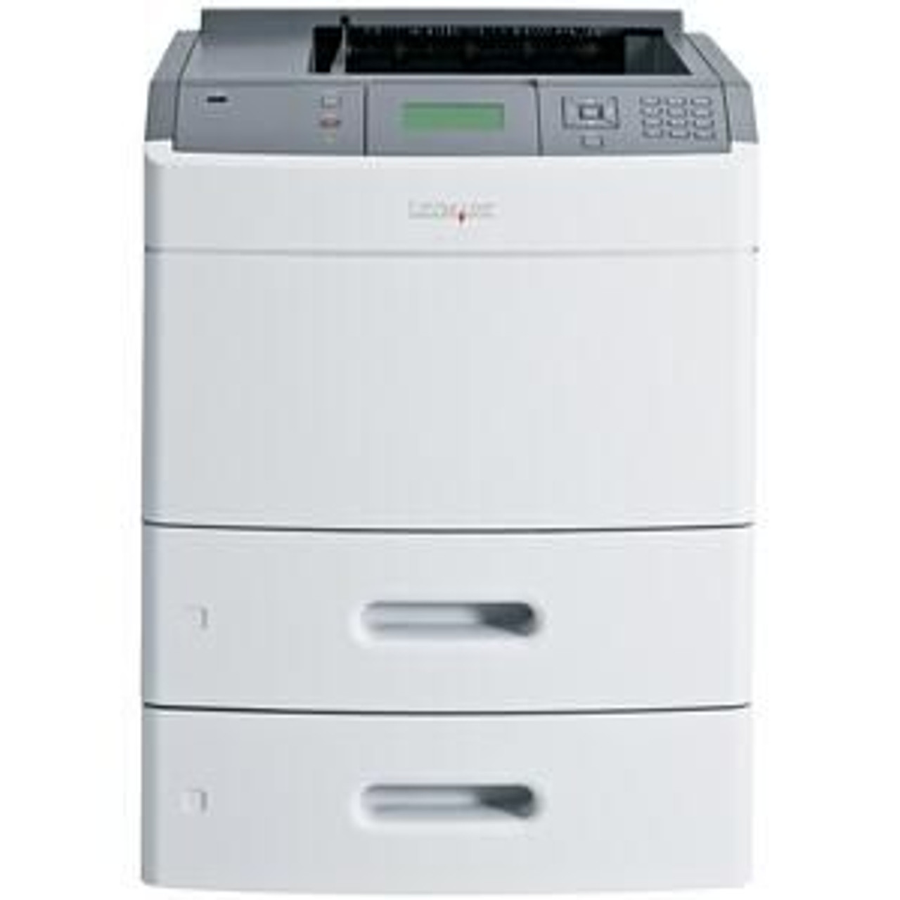 30G0307 Lexmark T654DTN Monochrome Laser Printer 55ppm
