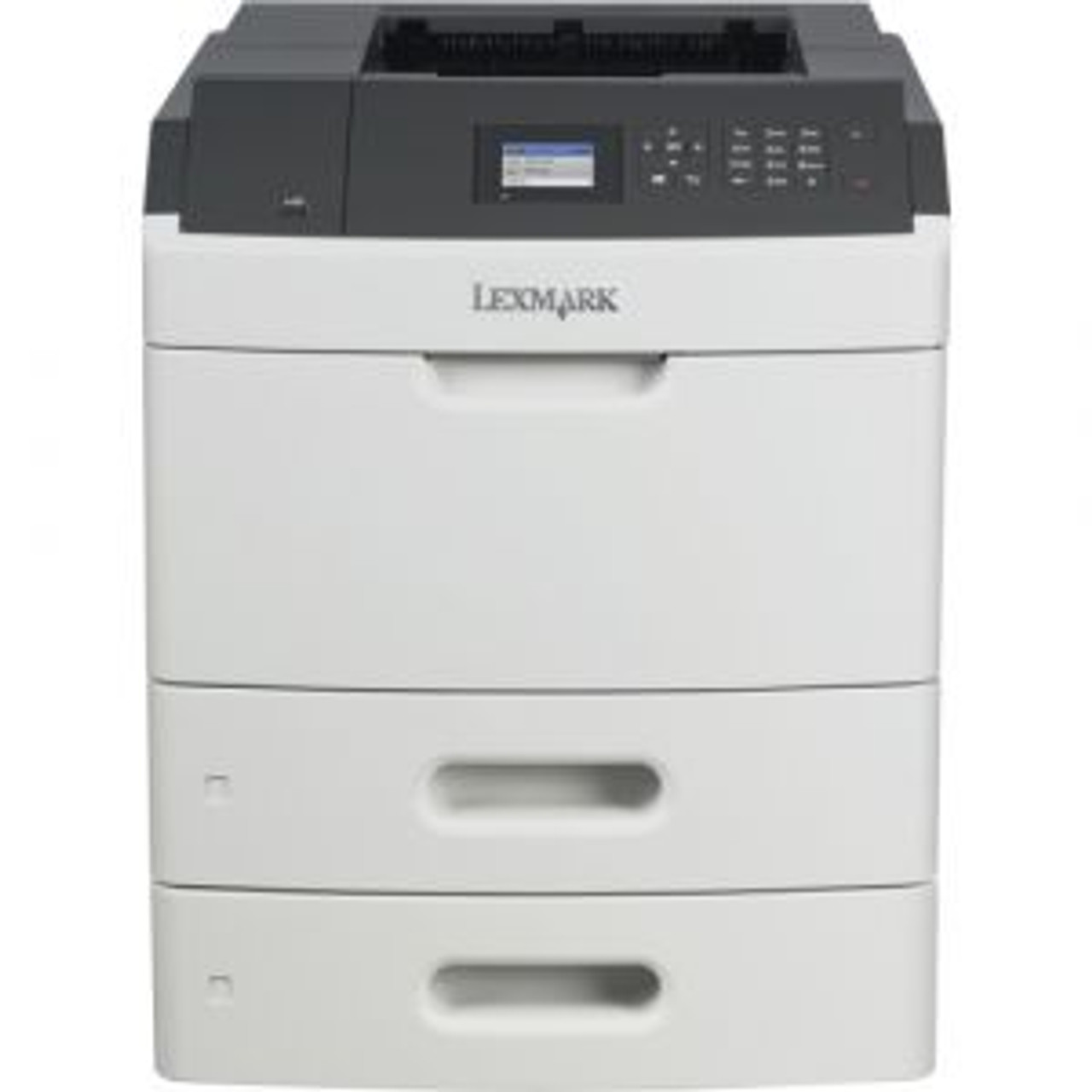 40G0410 Lexmark MS810DTN (1200 x 1200) dpi 55ppm (Mono)