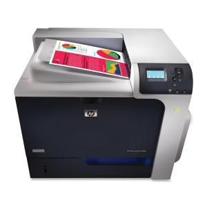 CC494A HP Color LaserJet Enterprise CP4525dn Printer