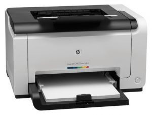 CE914A HP LaserJet Pro CP1025nw Color Printer