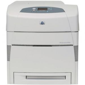 Q3715A HP Color LaserJet 5550dn Wide Format Color Laser