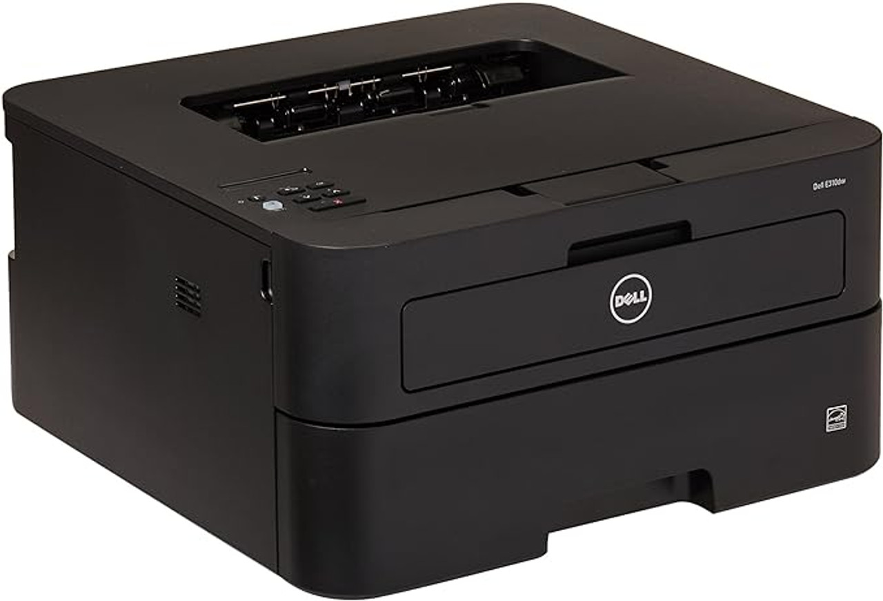 E310DW Dell Wireless Monochrome Workgroup Laser Printer - E310DW