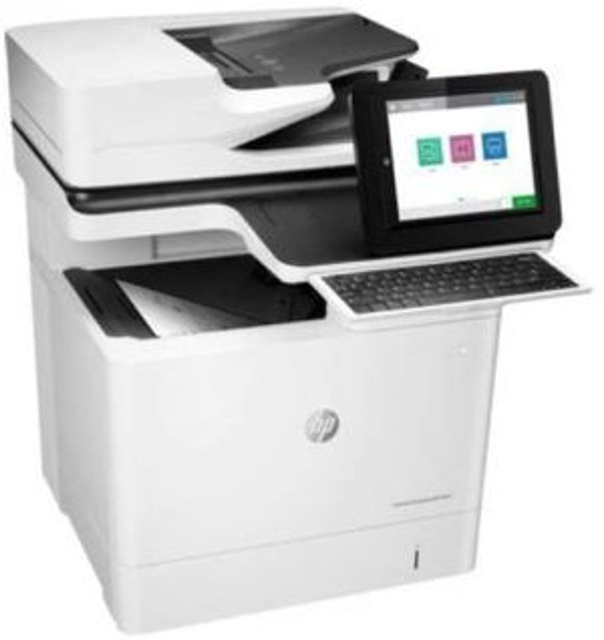 J8J64A HP LaserJet M631h Laser Multifunction Printer