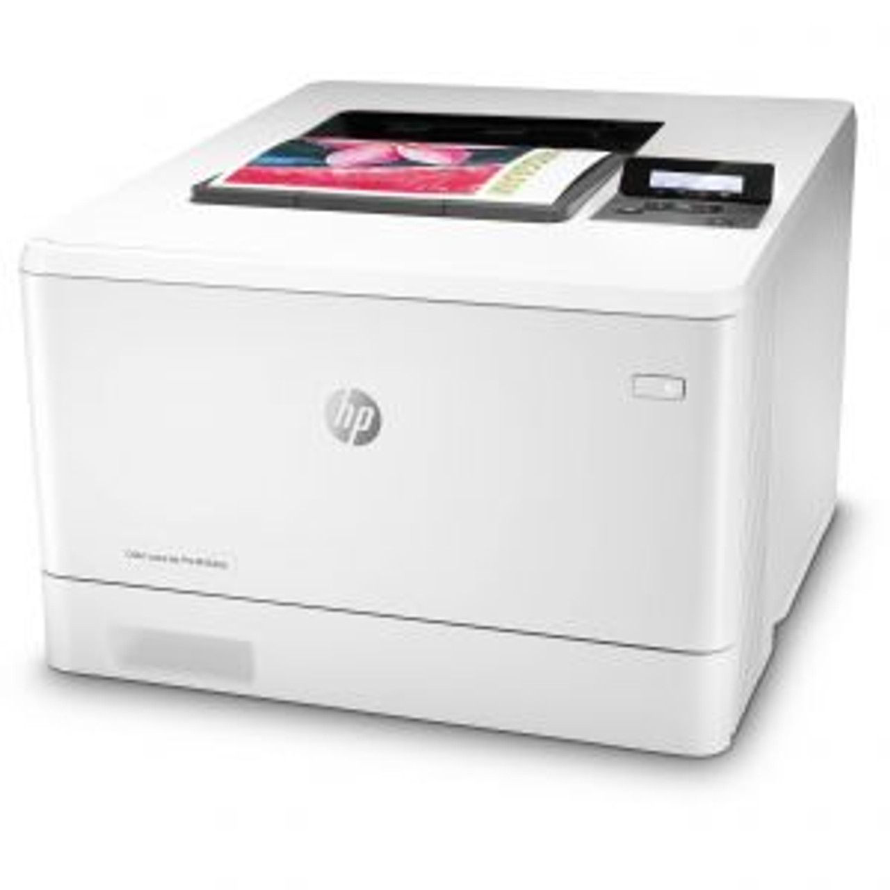 W1Y44A#BGJ HP Color LaserJet Pro M454dn Printer Auto Du