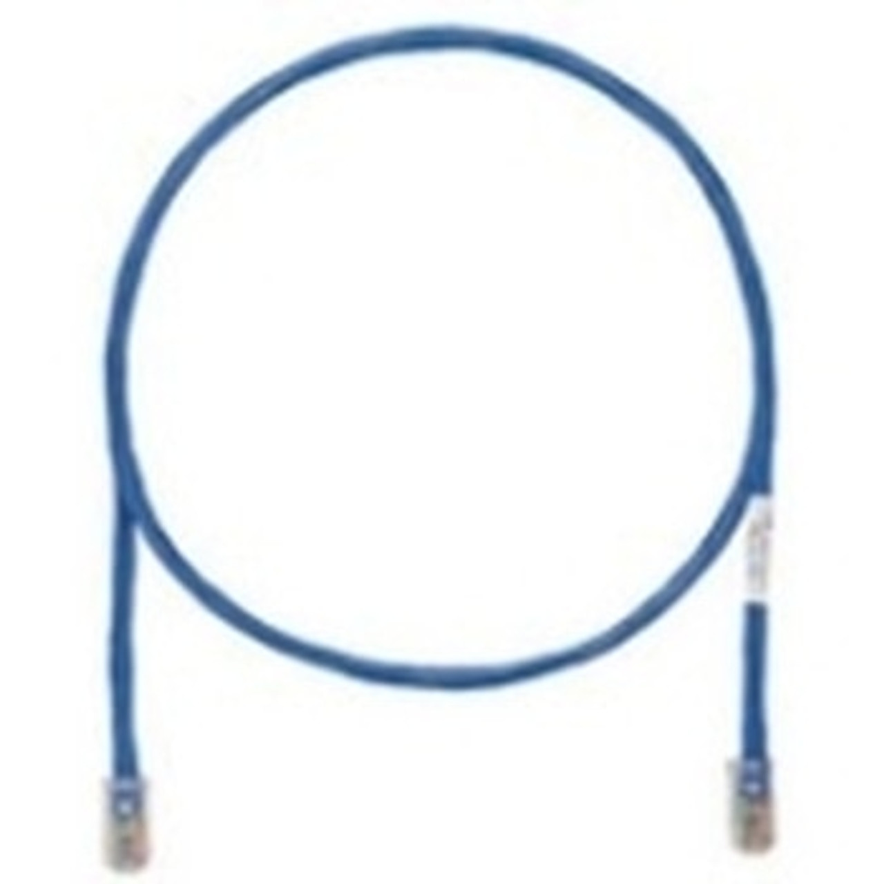 UTPCH25BUY Panduit Tx5e Patch Cable Rj-45 (M) Rj-45 (M) 25 Ft Utp Cat 5e Stranded Blue