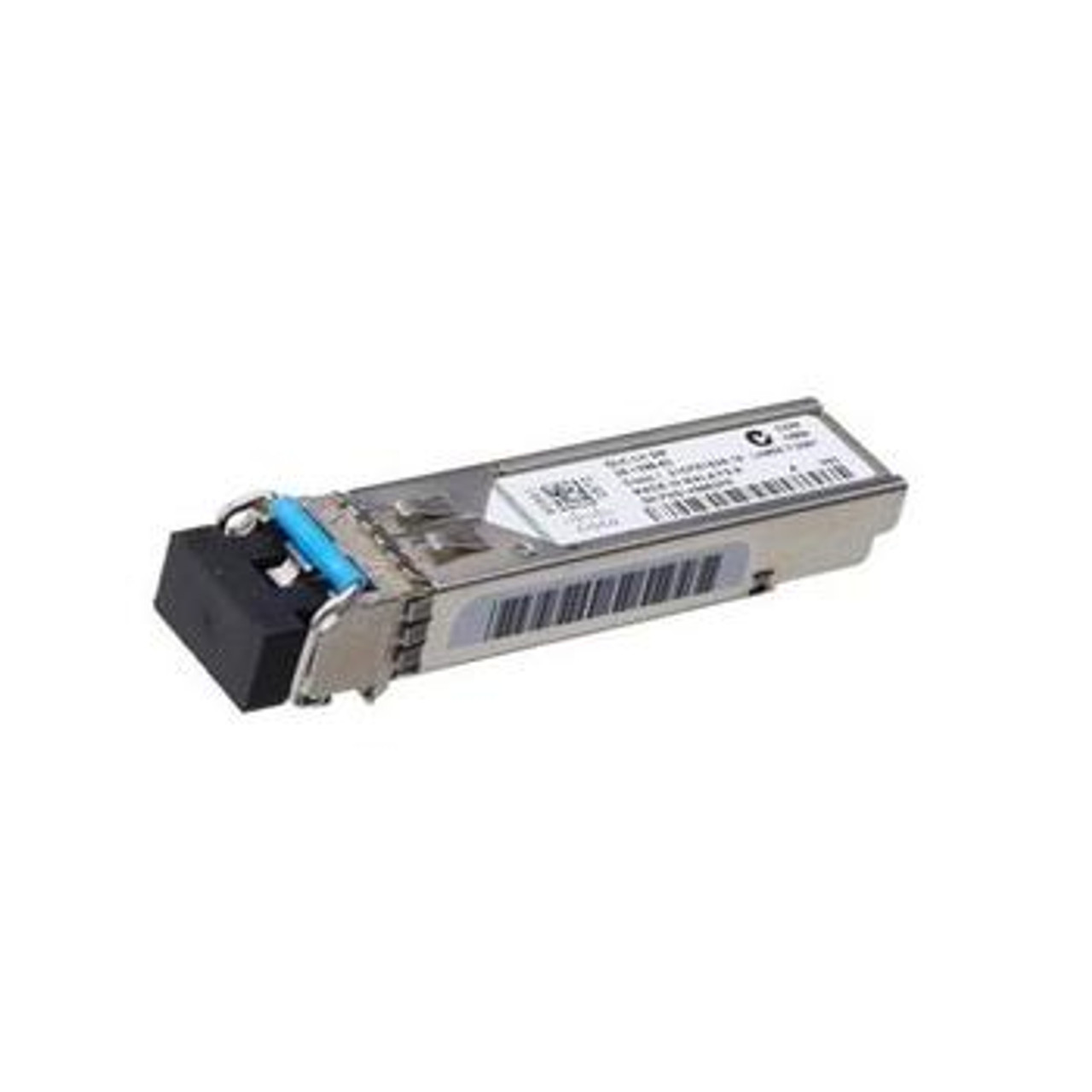 GLC-LH-SM Cisco 1Gbps 1000Base-LX/LH Single-mode Fiber 10km 1310nm Duplex LC Connector SFP Transceiver Module