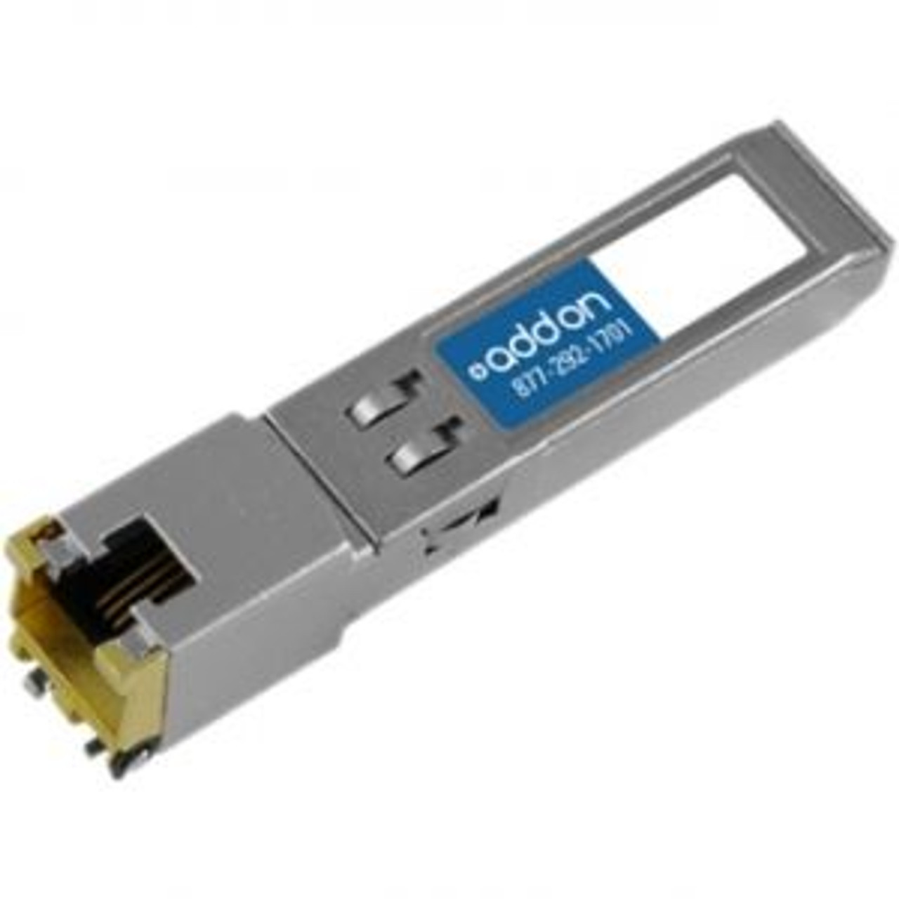 SFP-TX Aruba 1000BASE-T Small Form-factor Pluggable (SF