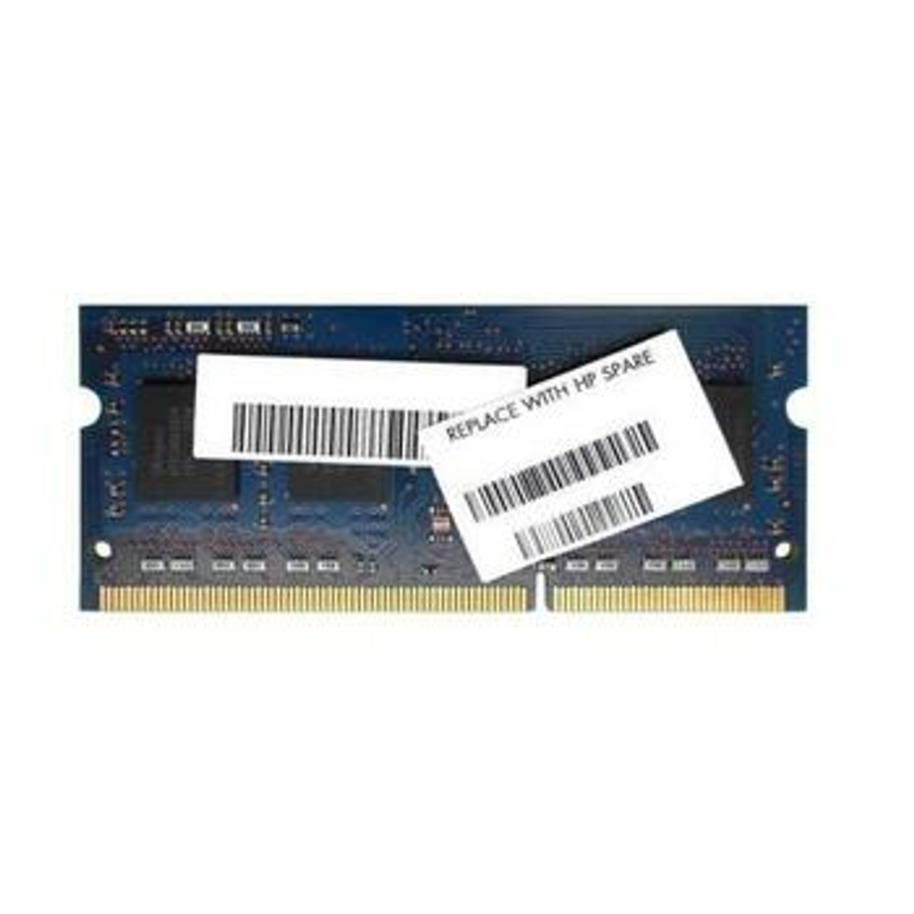 747221-005 HP 4GB DDR3 SoDimm Non ECC PC3-12800 1600Mhz 1Rx8 Memory