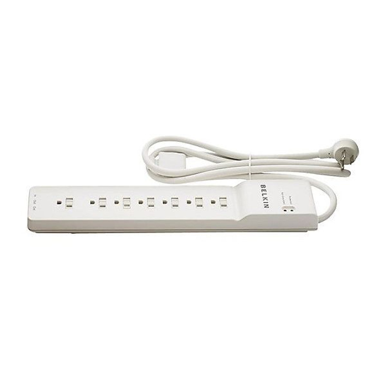 AG290AA HP Belkin 7-Outlets Surge Suppressor Receptacles 7