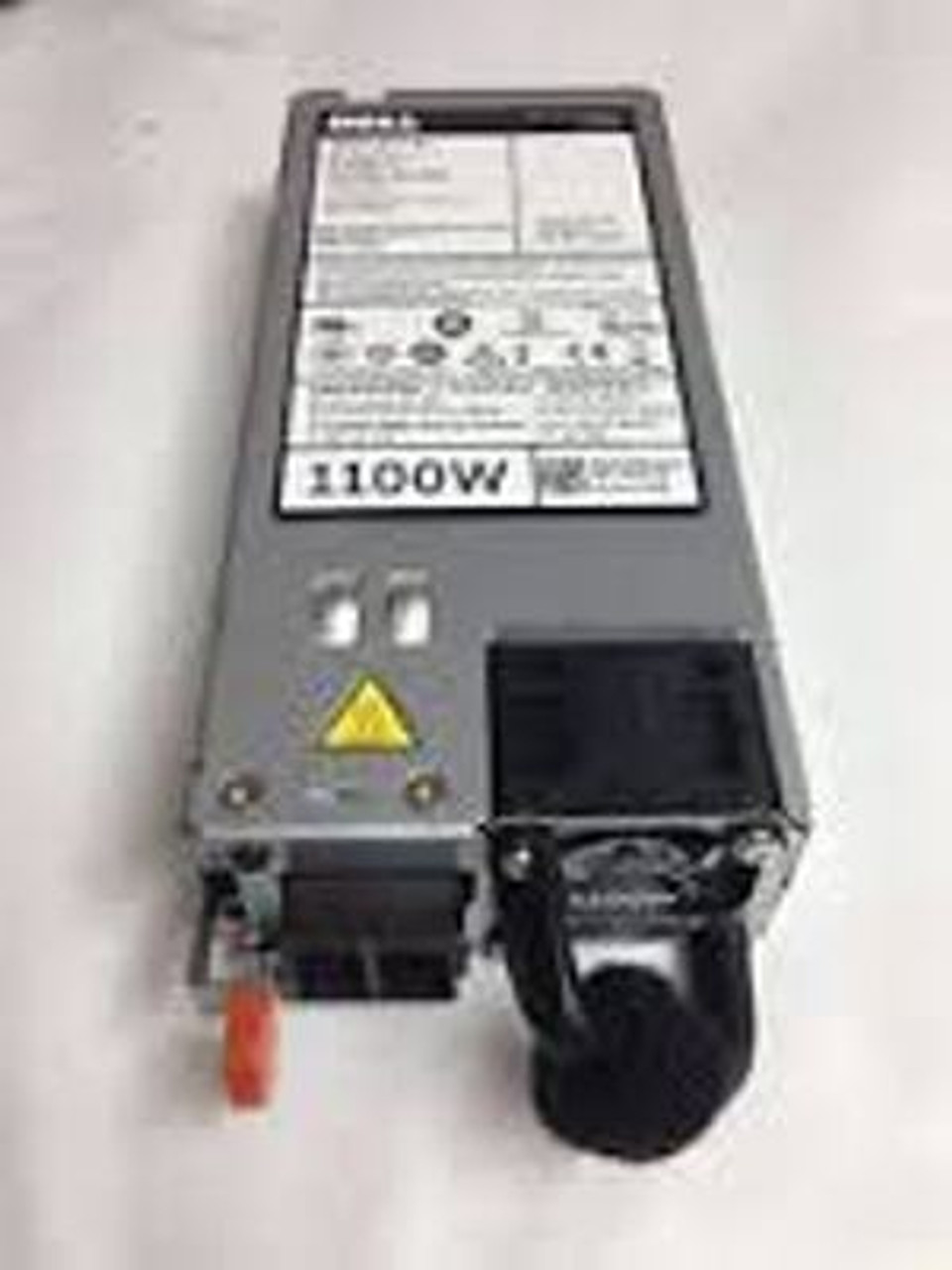 DELL 0C7JTF 1100 Watt Redundant Dc Power Supply For Poweredge R620