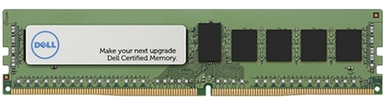 DELL JMC1P 16gb (1x16gb) 2133mhz Pc4-17000 Ecc Registered Cl15 2rx4 1.2v Ddr4 Sdram 288-pin Rdimm Memory Module For Poweredge Server