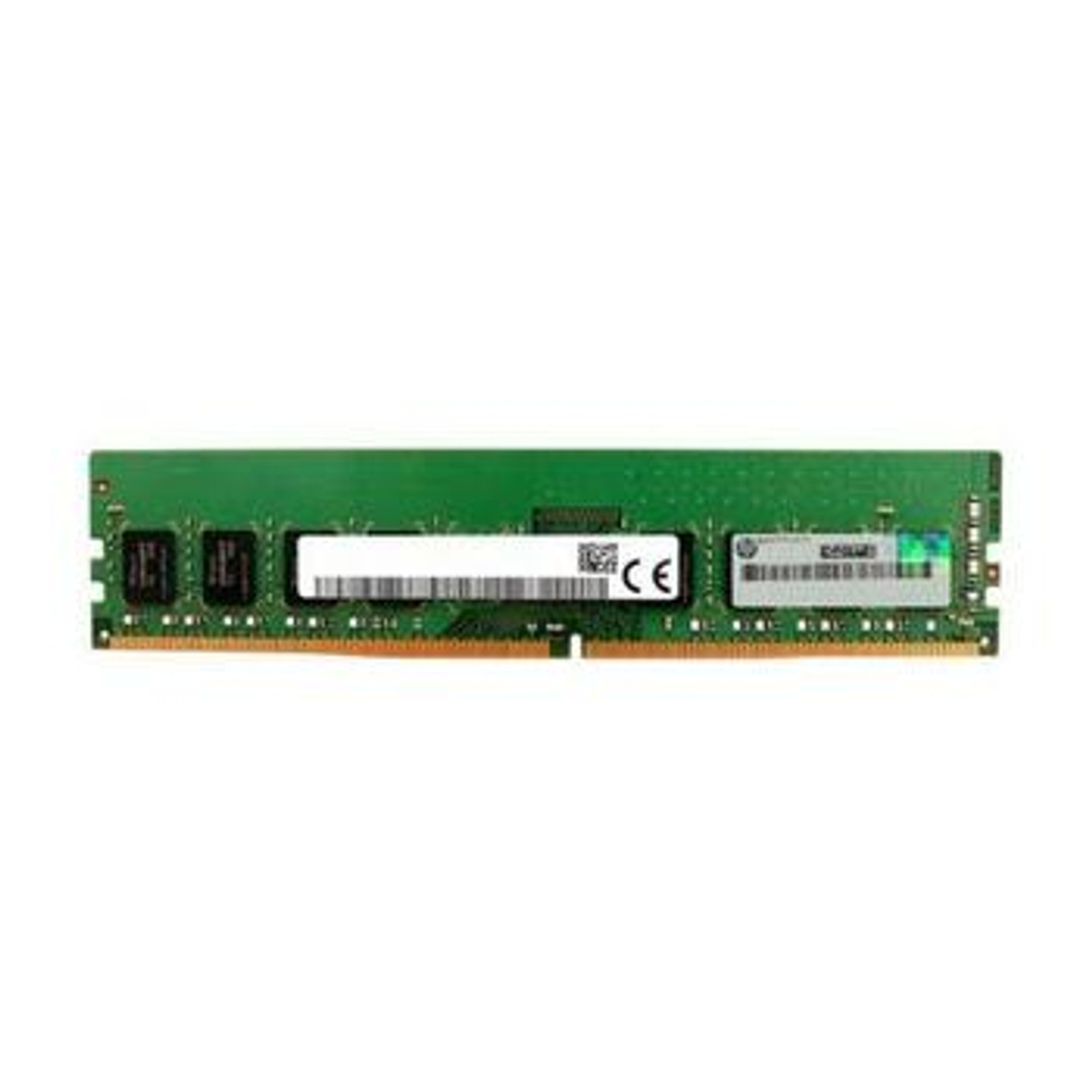 840817-001 HP 8GB DDR4 Non ECC PC4-17000 2133Mhz 2Rx8 Memory