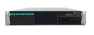 583970-001 HP ProLiant Entry-level Server 2 x Xeon X566