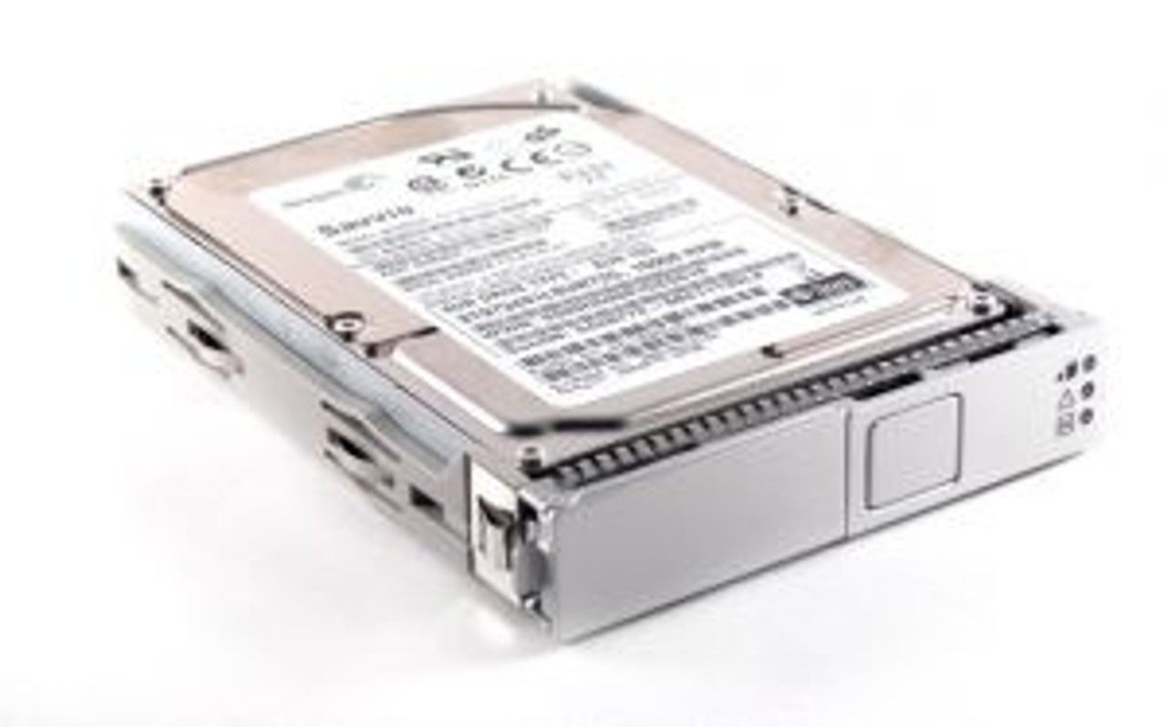 H109060SESUN600G Sun 600GB 10000RPM SAS 6Gbps 64MB Cache 2.5-inch Internal Hard Drive