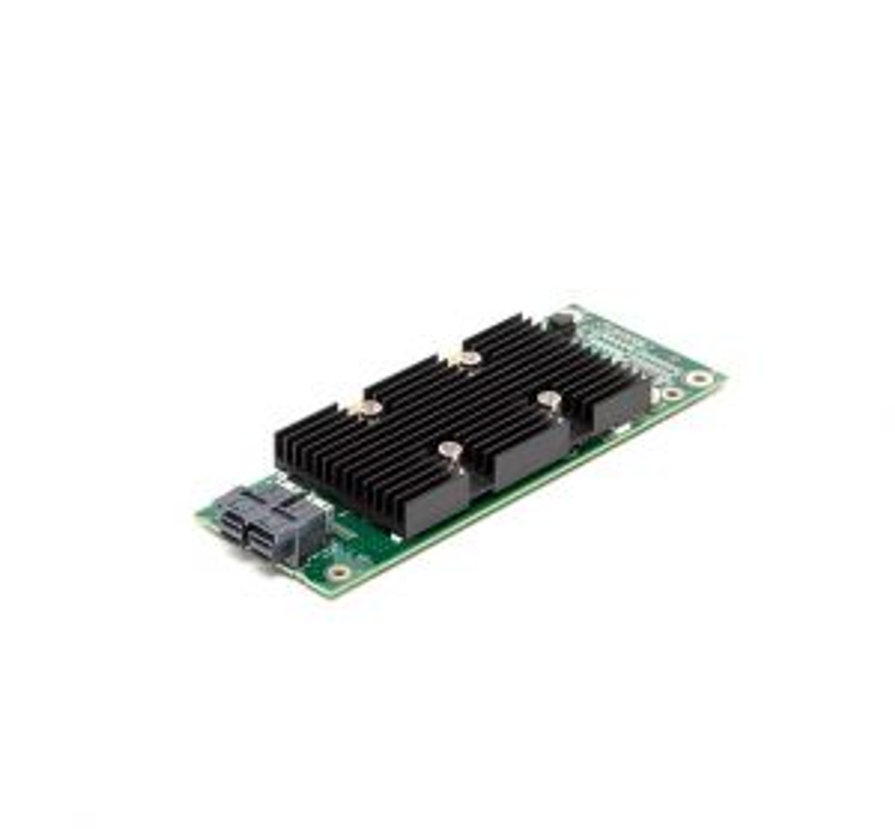 4Y5H1 Dell PERC H330 8-Ports SAS 12Gbps / SATA 6Gbps PCI Express 3.0 x8 RAID Controller Card with Bracket
