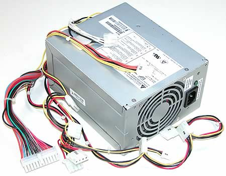 HP 450 Watt Power Supply Workstation 8000(333607-001)