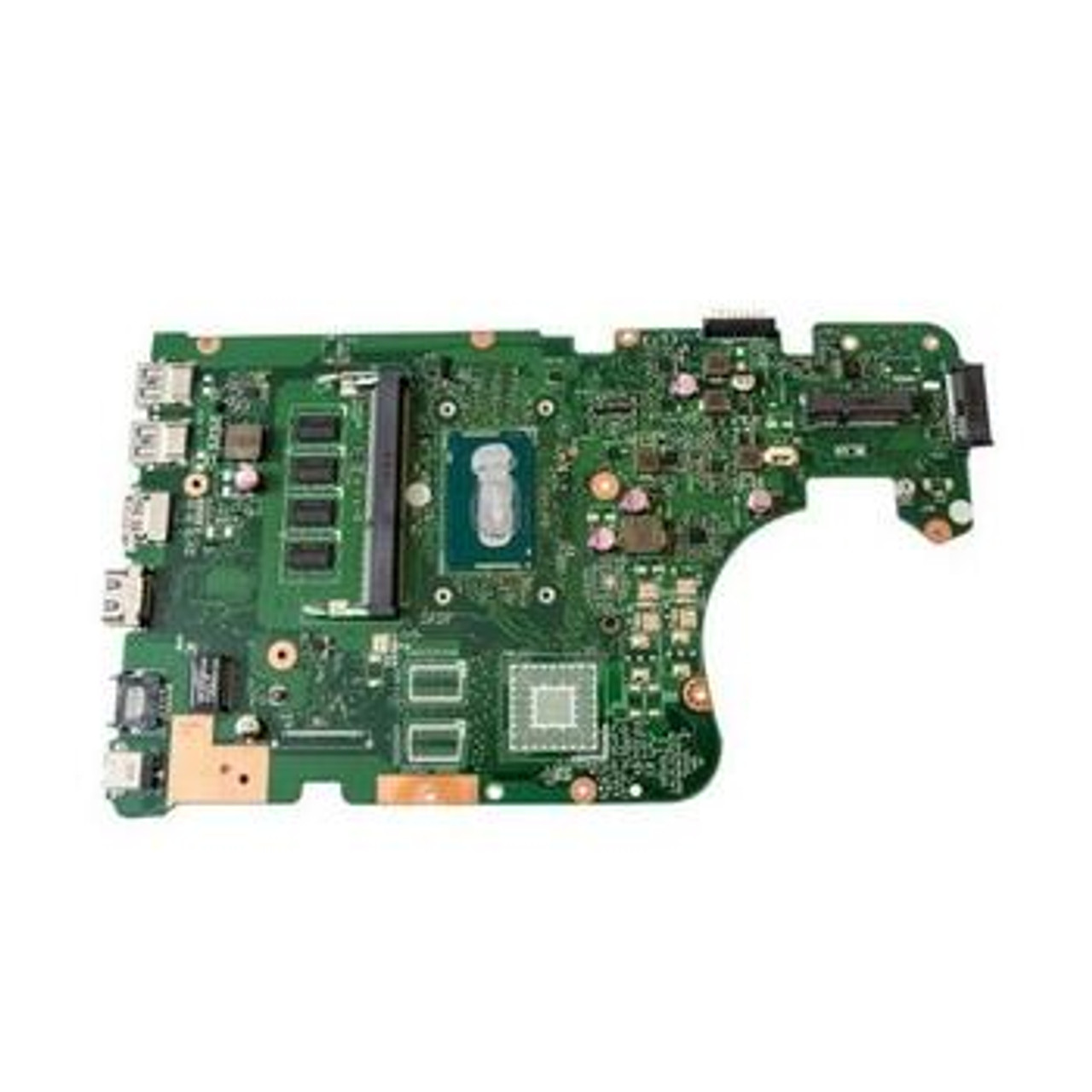 60NB0650-MB1610 ASUS System Board (Motherboard) with Intel Core i5-4210u 1.7GHz Processor for X555LA Laptop