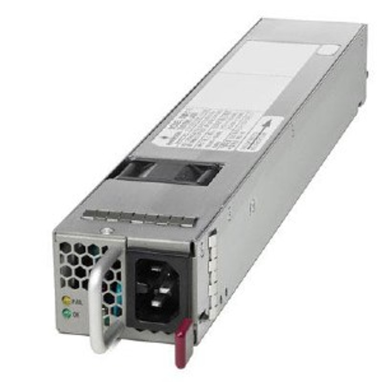 CISCO 750 Watt Ac Front-to-back Cooling Power Supply For Cisco Catalyst 4500x (c4kx-pwr-750ac-r)