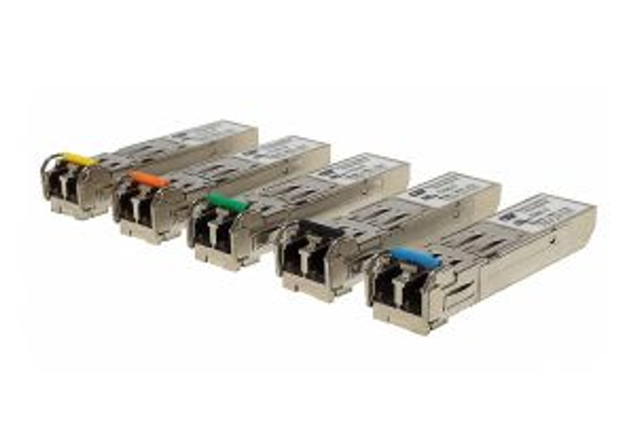 57-1000262-01 Brocade 16Gbps ELWL Single-mode Fiber 25km 1310nm Fiber Channel SFP+ Transceiver Module