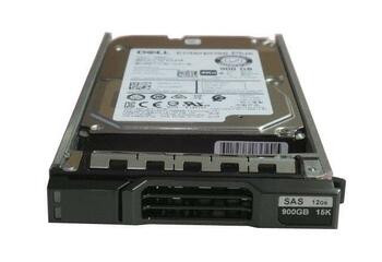 436D2 Dell 900GB 15000RPM SAS 12Gbps (4Kn) 2.5-inch Internal Hard Drive Mfr