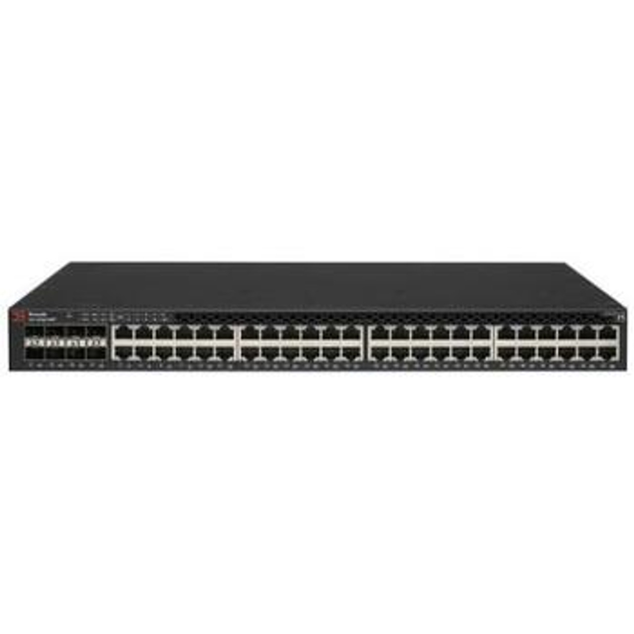 ICX6610-48-I Brocade 48-Ports 1G RJ45 plus 8 x 1G SFPP Uplink Port Switch