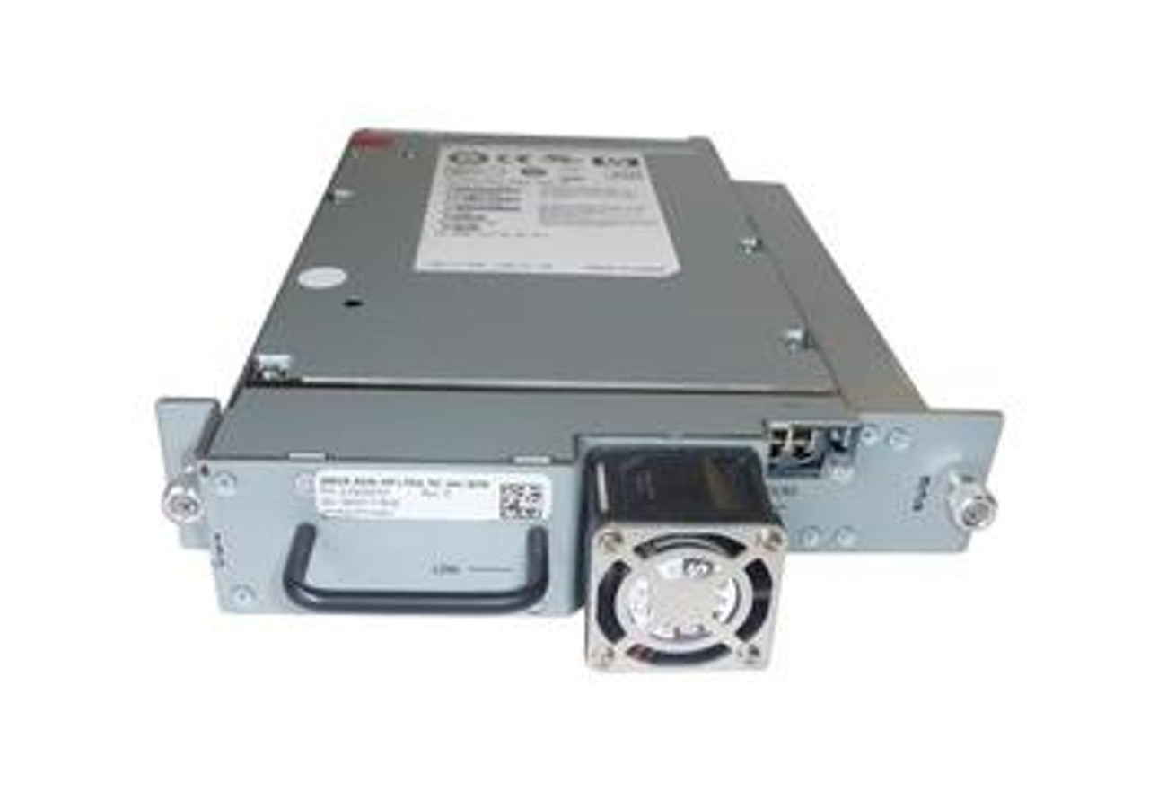 3-05259-01 Quantum 800GB(Native) / 1.6TB(Compressed) LTO Ultrium 4 Fibre Channel 4Gbps Half-Height Internal Tape Drive Module with Tray for Scalar i40