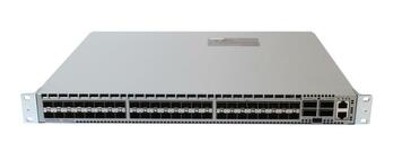 DCS-7050S-64-F Arista Networks 7050 48x 10GbE (SFP+) and 4x QSFP+ Switch