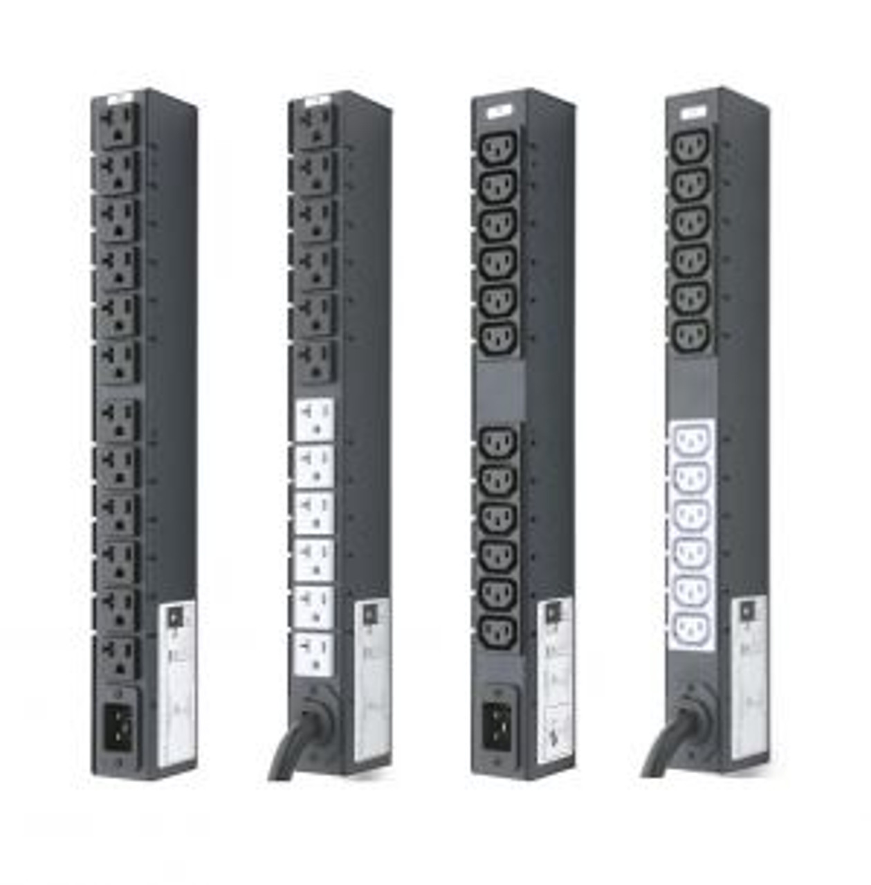 AF916A HP 48A 12-Outlet Monitored Rack Mount PDU for BL