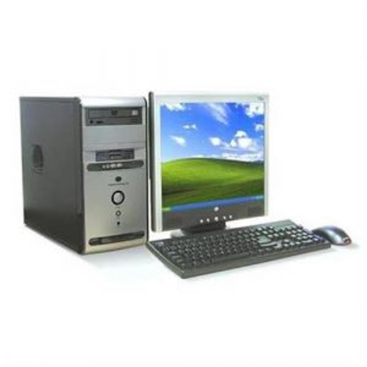 0JG80 Dell OptiPlex 790 Chassis with Motherboard and Po