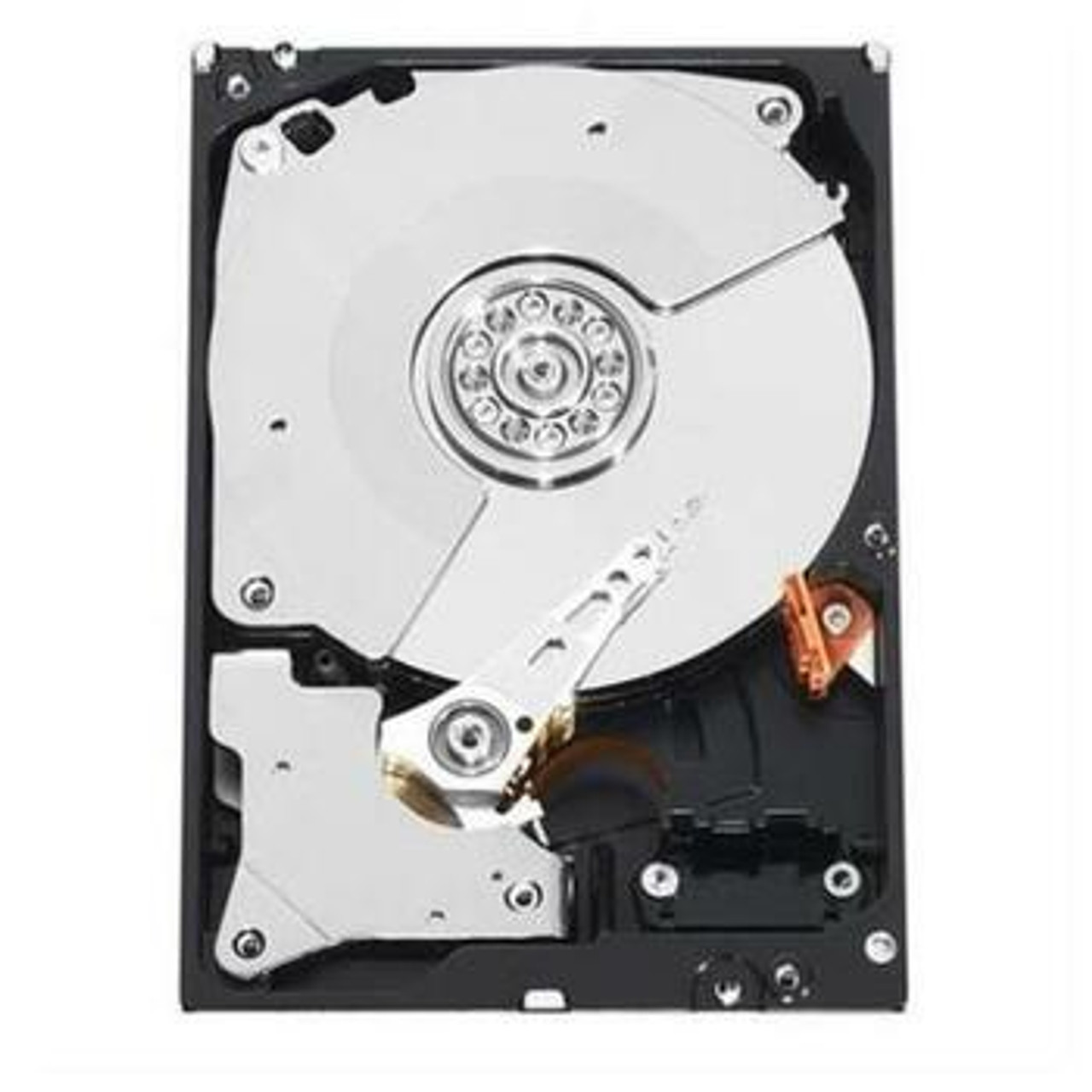 00F9W8 Dell 4TB 7200RPM SAS 12.0 Gbps 3.5 128MB Cache Hot Swap Hard Drive