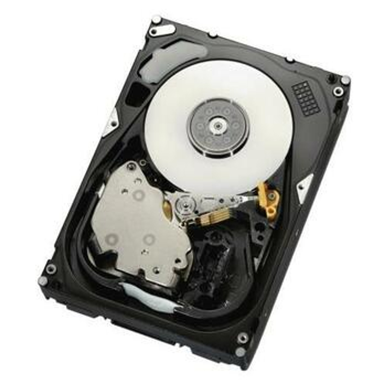 01P7DP Dell 2TB 7200RPM SAS 6.0 Gbps 3.5 128MB Cache Hot Swap Hard Drive