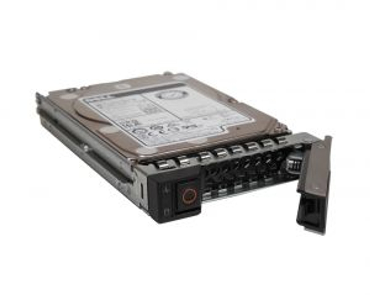 036YG1 Dell 2.4TB SAS 12Gb/s 10000RPM 2.5-inch Internal