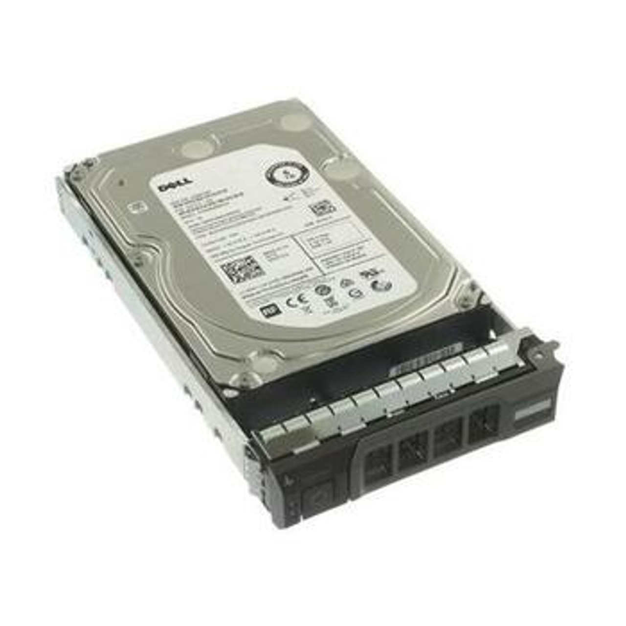 042T41 Dell 4TB 7200RPM SAS 6.0 Gbps 3.5 64MB Cache Hot Swap Hard Drive