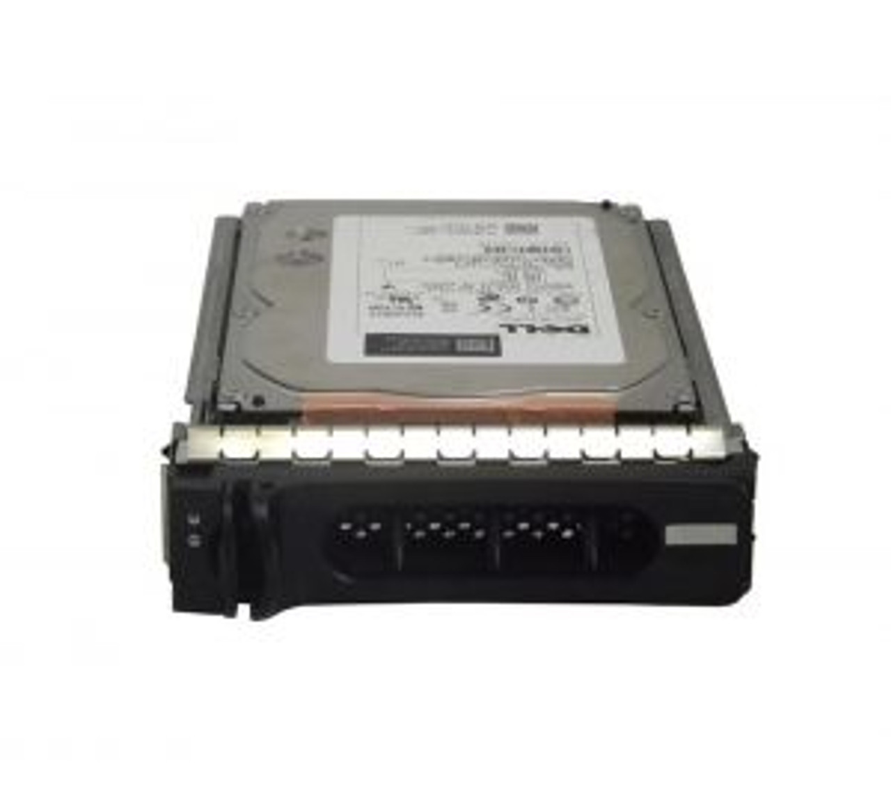 07CV6H Dell 300GB 15000RPM SAS 6.0 Gbps 3.5 64MB Cache Hard Drive