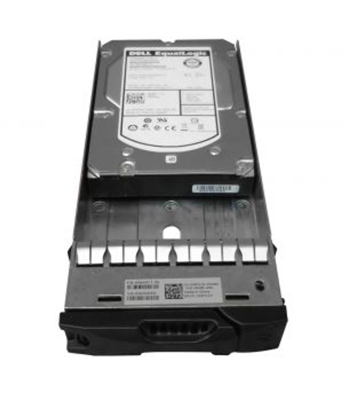 08R4T4 Dell 600GB 15000RPM SAS 6.0 Gbps 3.5 64MB Cache Hard Drive