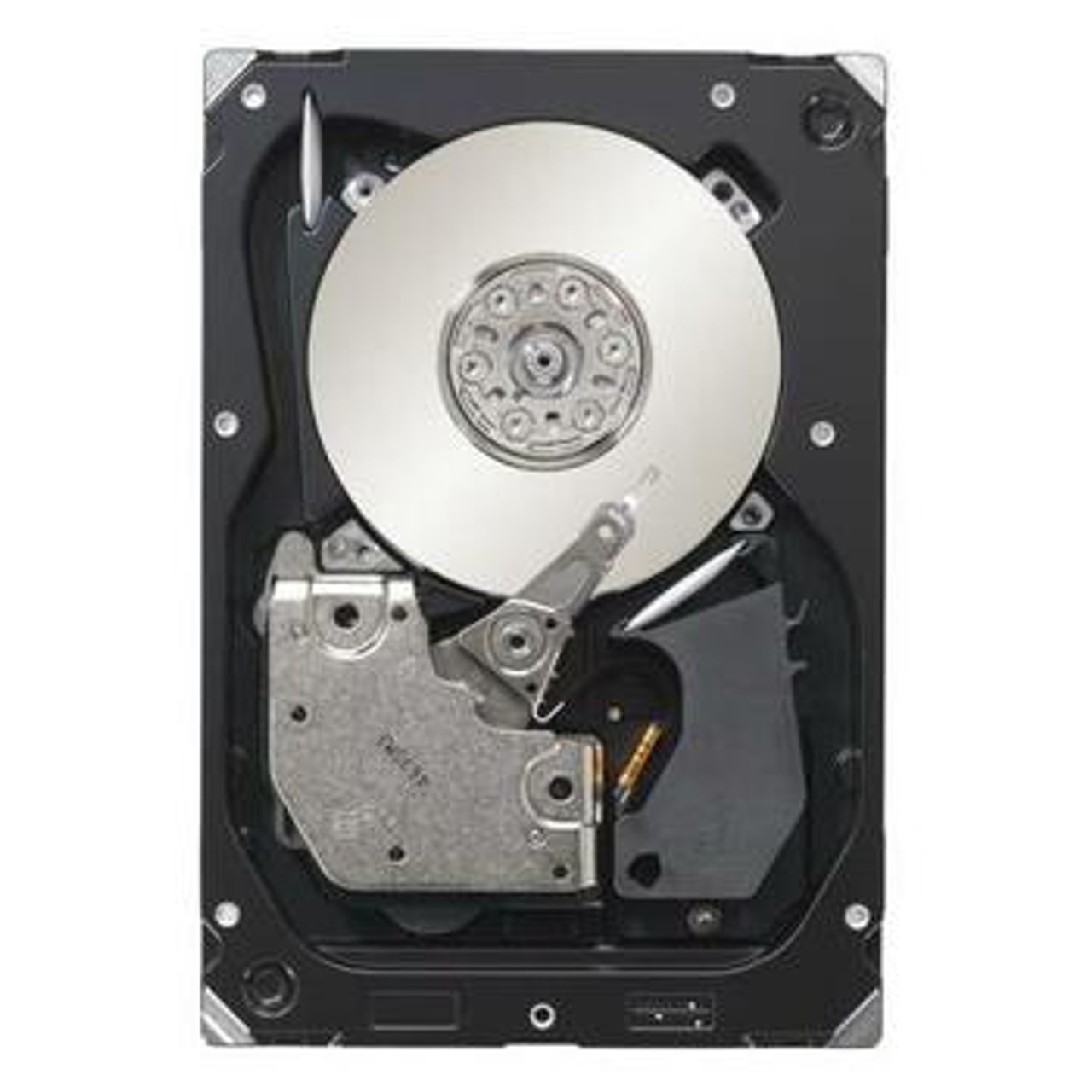 0GFVJV Dell 2TB 7200RPM SAS 6.0 Gbps 3.5 64MB Cache Hard Drive