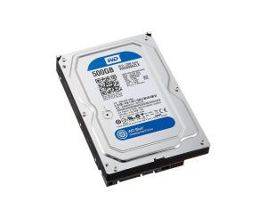 0HPJT0 Dell Western Digital 500GB SATA 2.5-inch Hard Dr