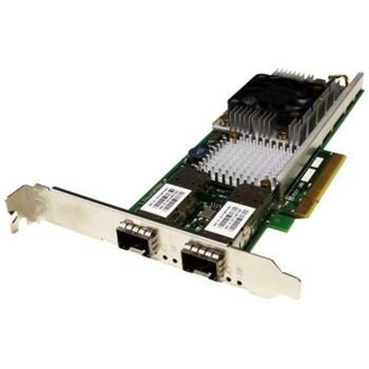 0KJYD8 Dell Broadcom NetXtreme II 57711 10Gbps 2-Ports PCI Express x8 Network Interface Card