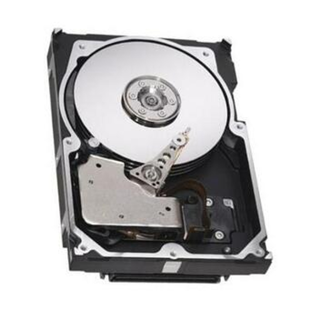 0M8034 Dell 146GB 15000RPM SAS 3.0 Gbps 3.5 16MB Cache Hot Swap Hard Drive