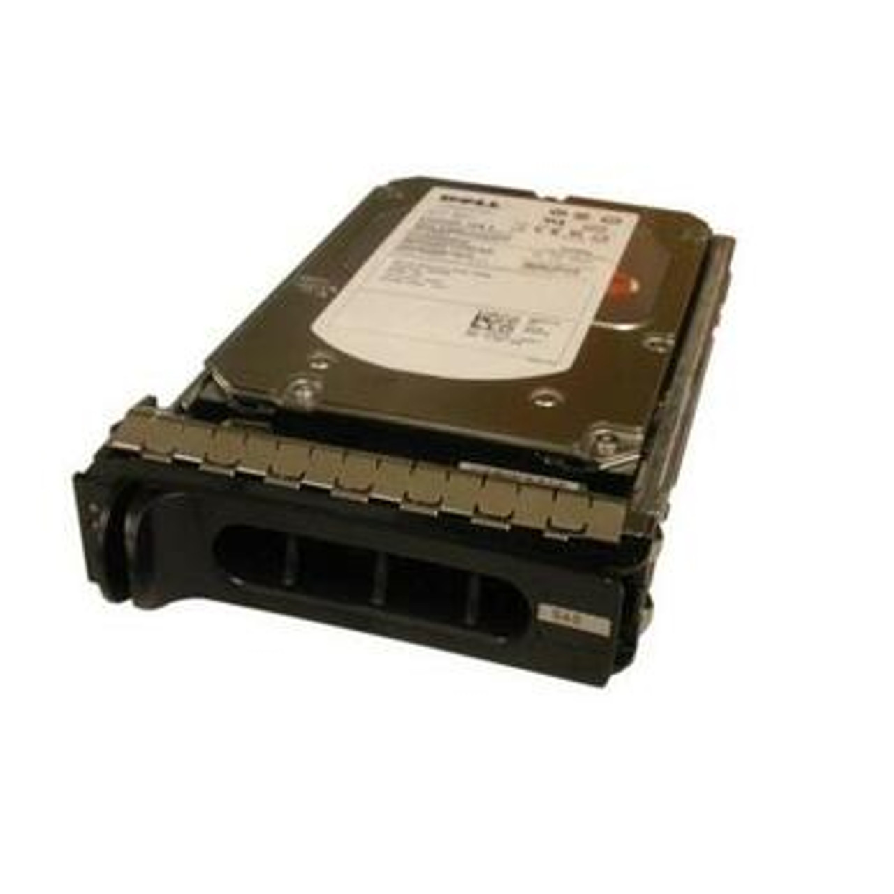 0PC446 Dell 146GB 15000RPM SAS 3.0 Gbps 3.5 16MB Cache Hot Swap Hard Drive