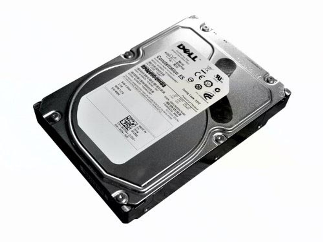 DELL 2PKVY 500gb 7200rpm Sata-6gbps 3.5inch 16mb Buffer Hard Disk Drive