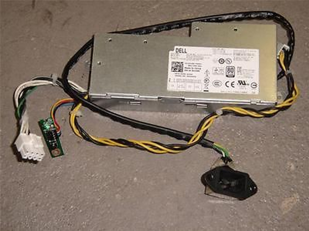 DELL 3MWN7 200 Watt Power Supply For Optiplex 9020 Aio