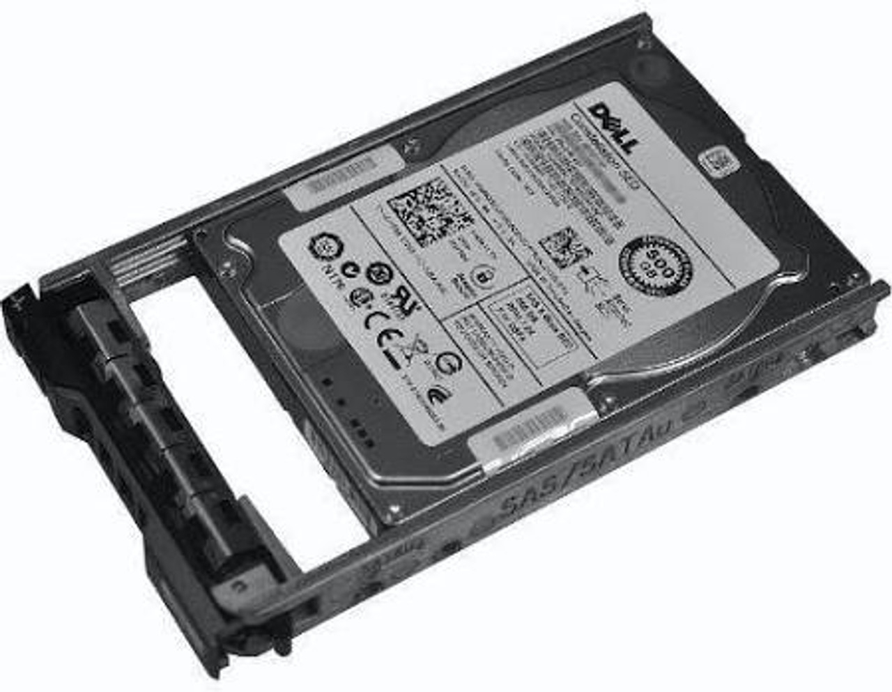 DELL 5CK57 1tb 7200rpm Sata-6gbps 512n 3.5inch Internal Hard Disk Drive With Tray For 13g Poweredge Server
